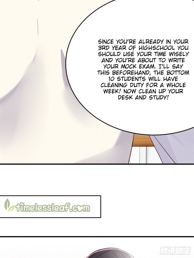 Forced to Date With Boss Everyday Ch. 2 第39页