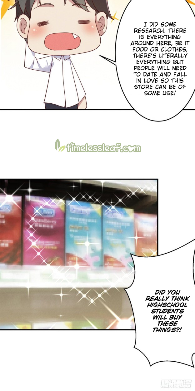 Forced to Date With Boss Everyday Ch. 2 第55页