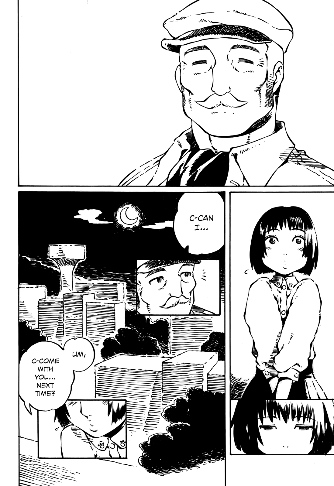 Taki Takanosuke no Sanpo Jikan The Cat Complex 第22页