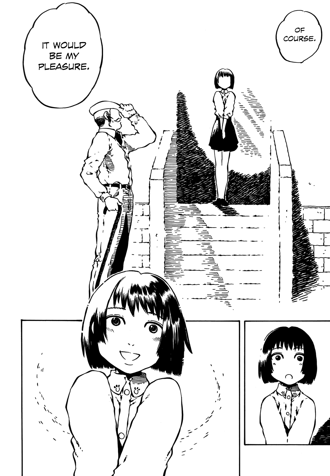 Taki Takanosuke no Sanpo Jikan The Cat Complex 第24页