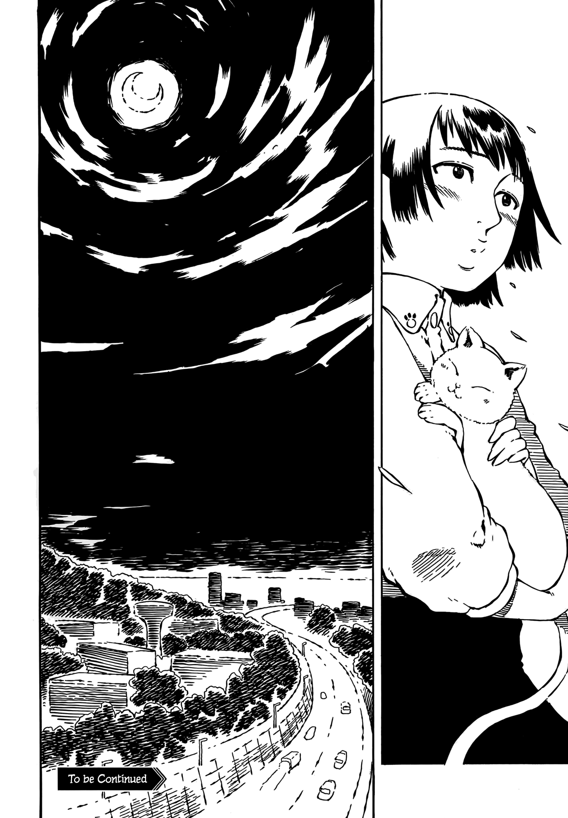 Taki Takanosuke no Sanpo Jikan The Cat Complex 第26页