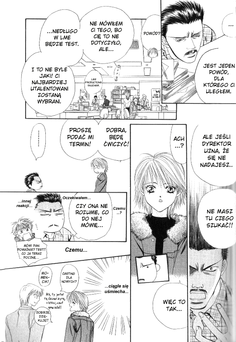 Skip Beat! Vol. 1 Ch. 2 第28页