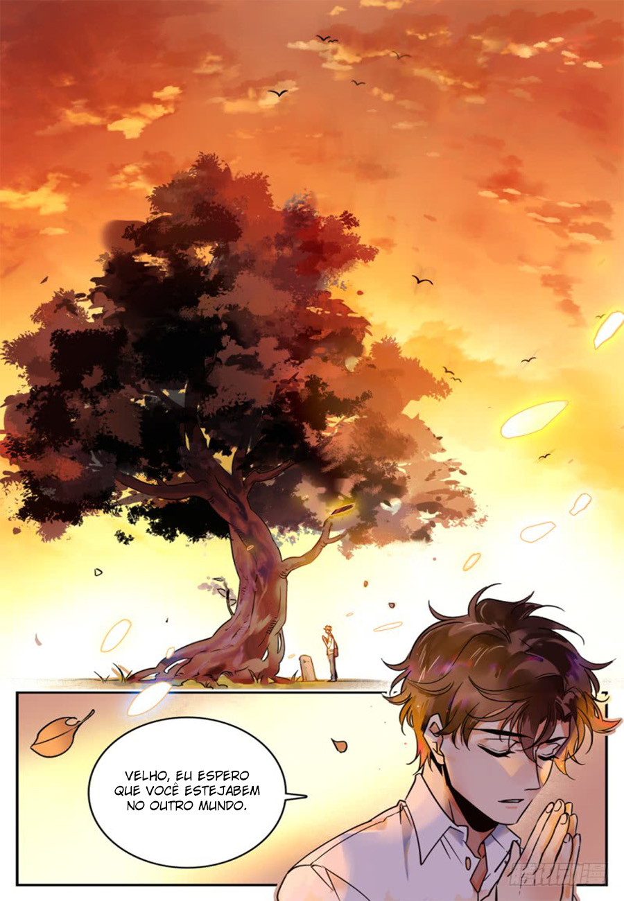 Versatile Mage Ch. 1 第12页