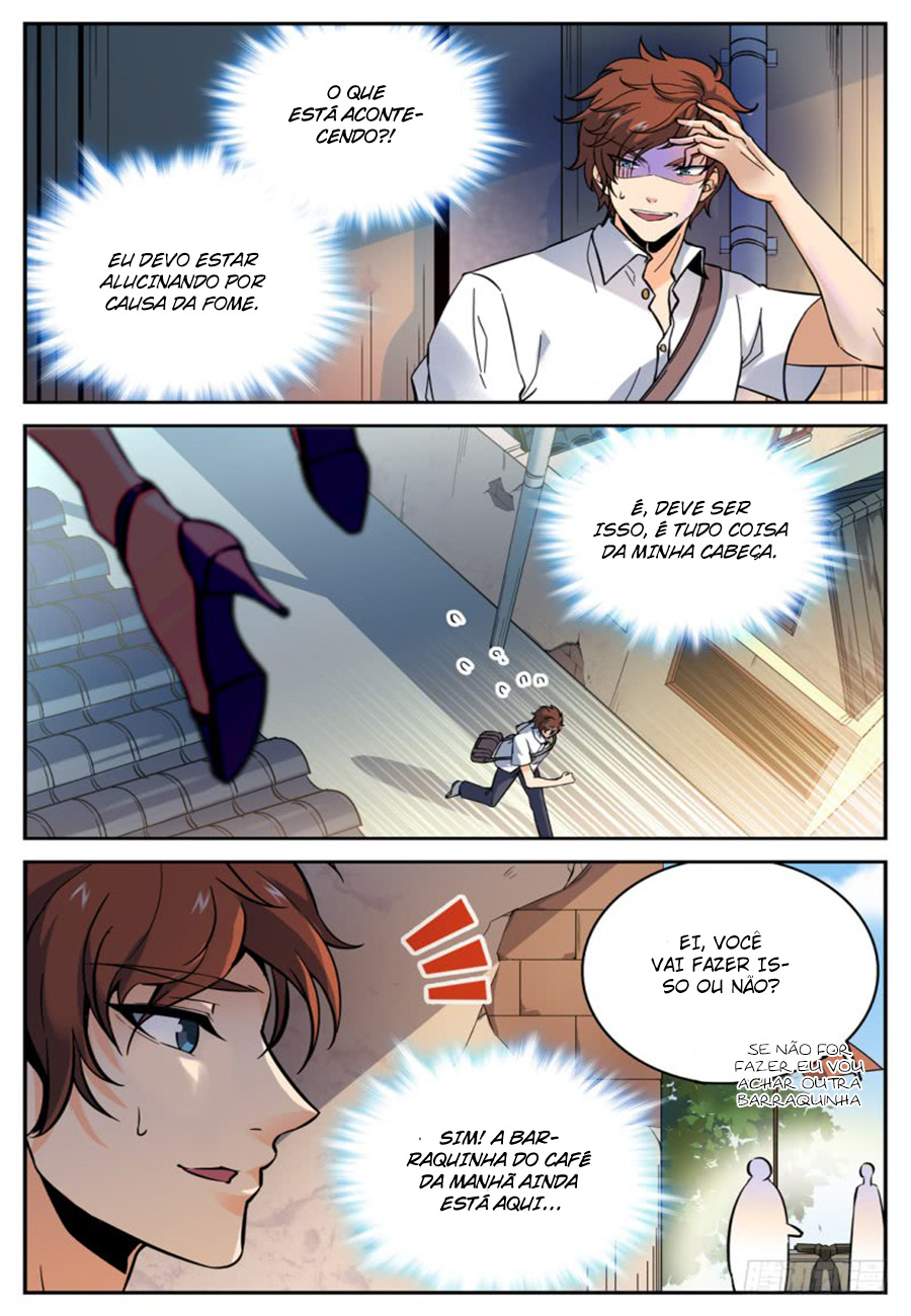 Versatile Mage Ch. 1 第19页