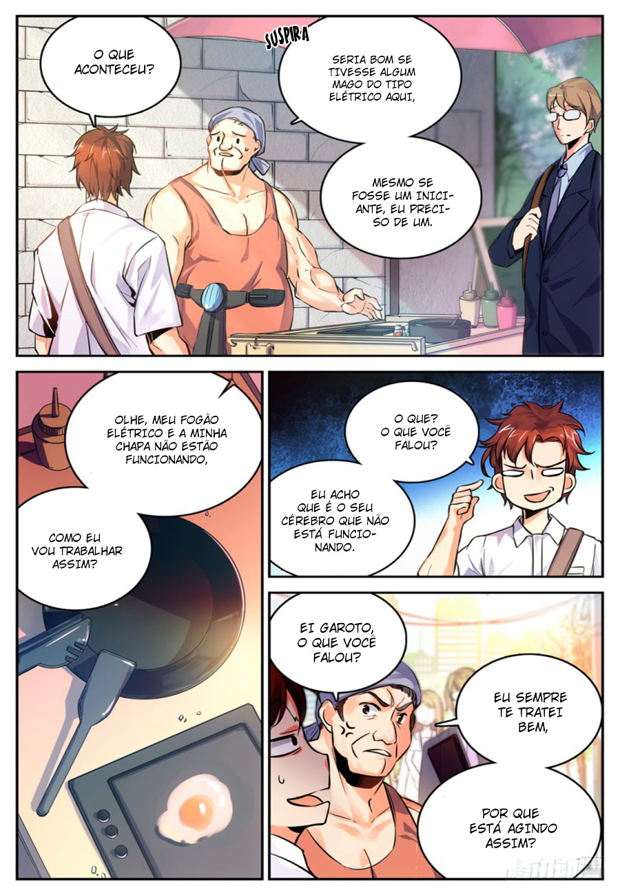 Versatile Mage Ch. 1 第20页
