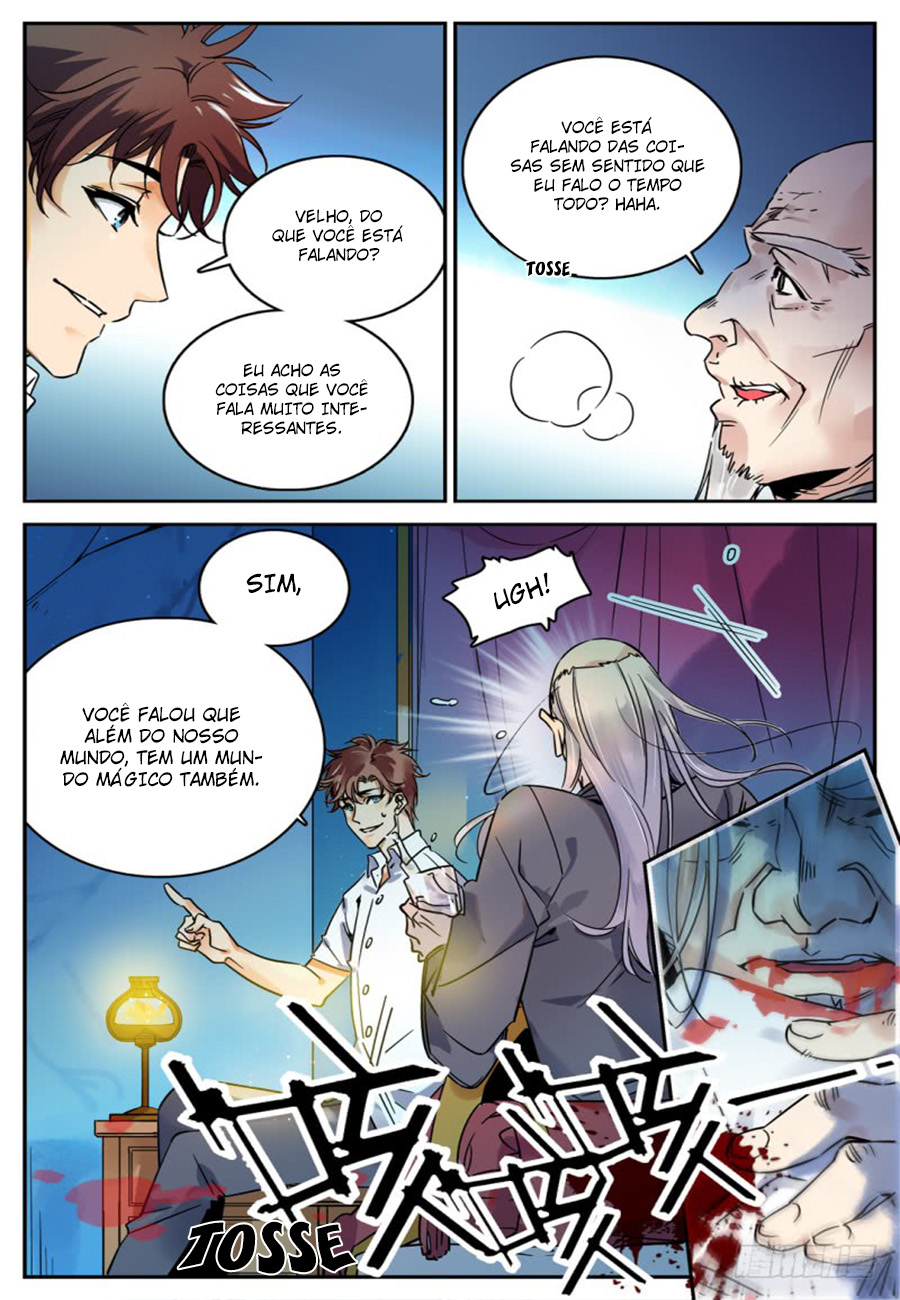 Versatile Mage Ch. 1 第9页