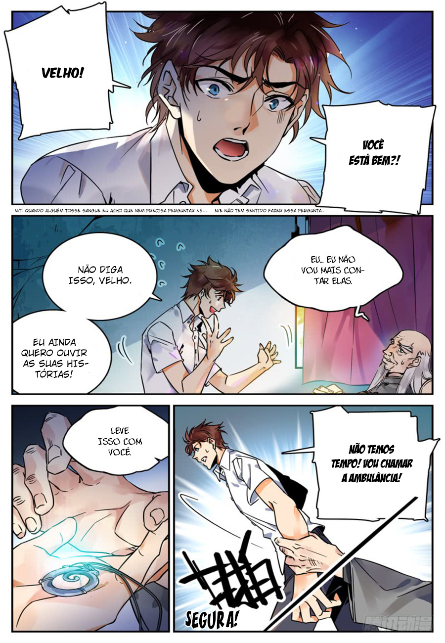Versatile Mage Ch. 1 第10页