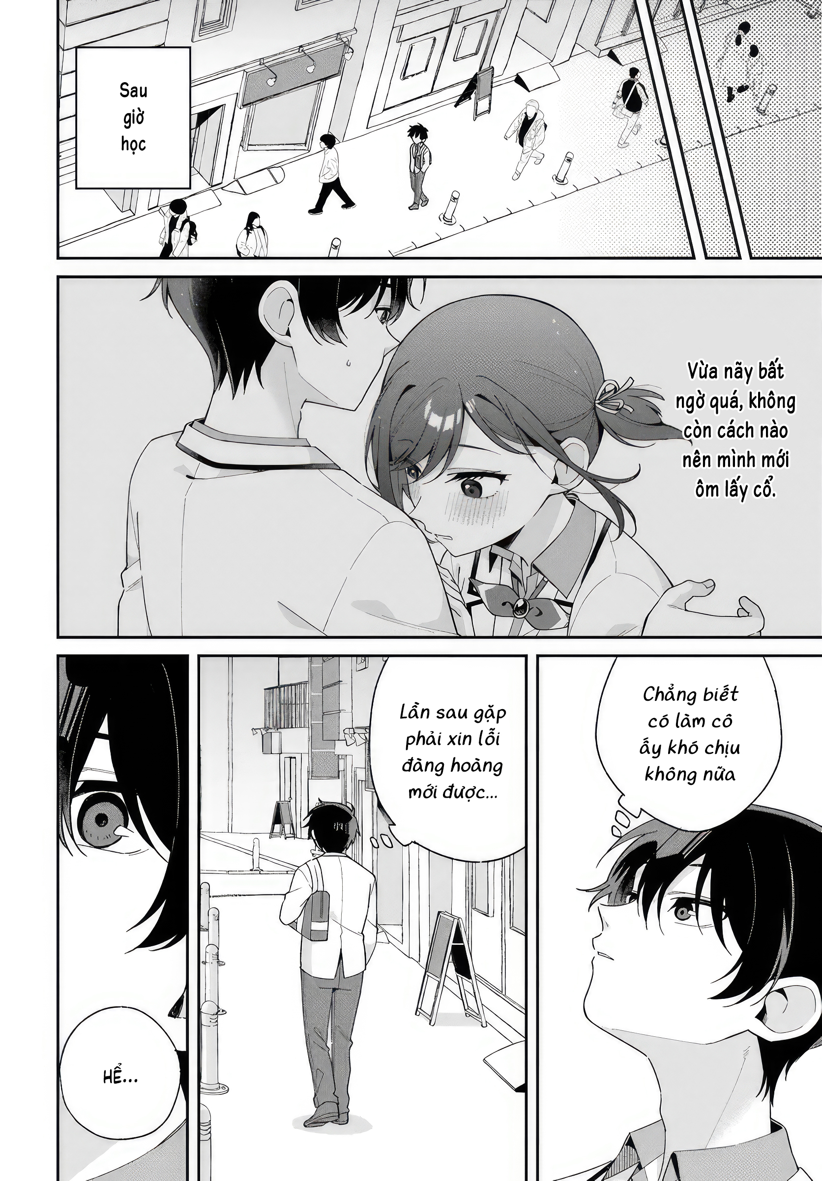 Futago Matomete "Kanojo" ni Shinai? Usami Chikage là học sinh danh dự... 第18页