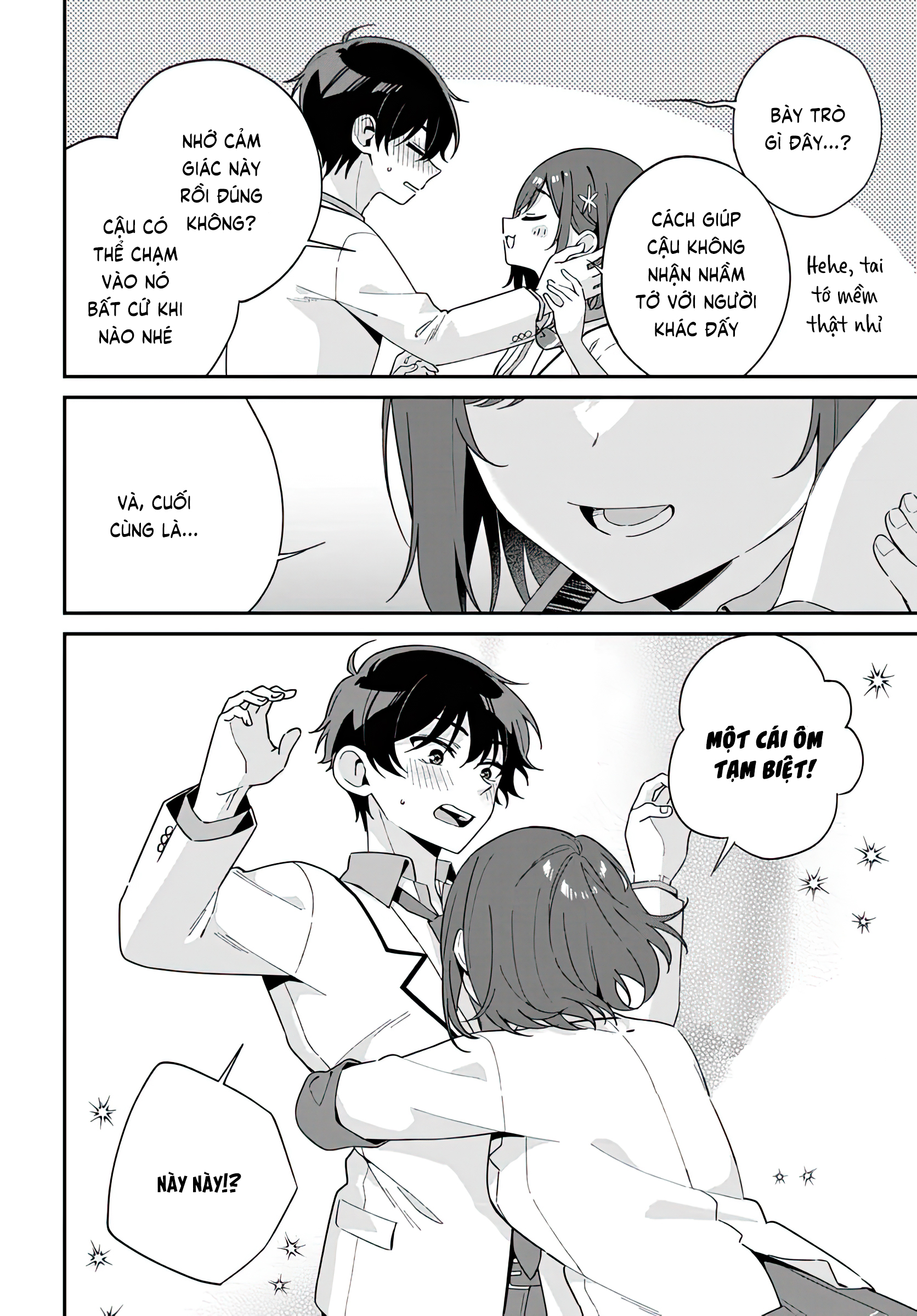 Futago Matomete "Kanojo" ni Shinai? Usami Chikage là học sinh danh dự... 第35页
