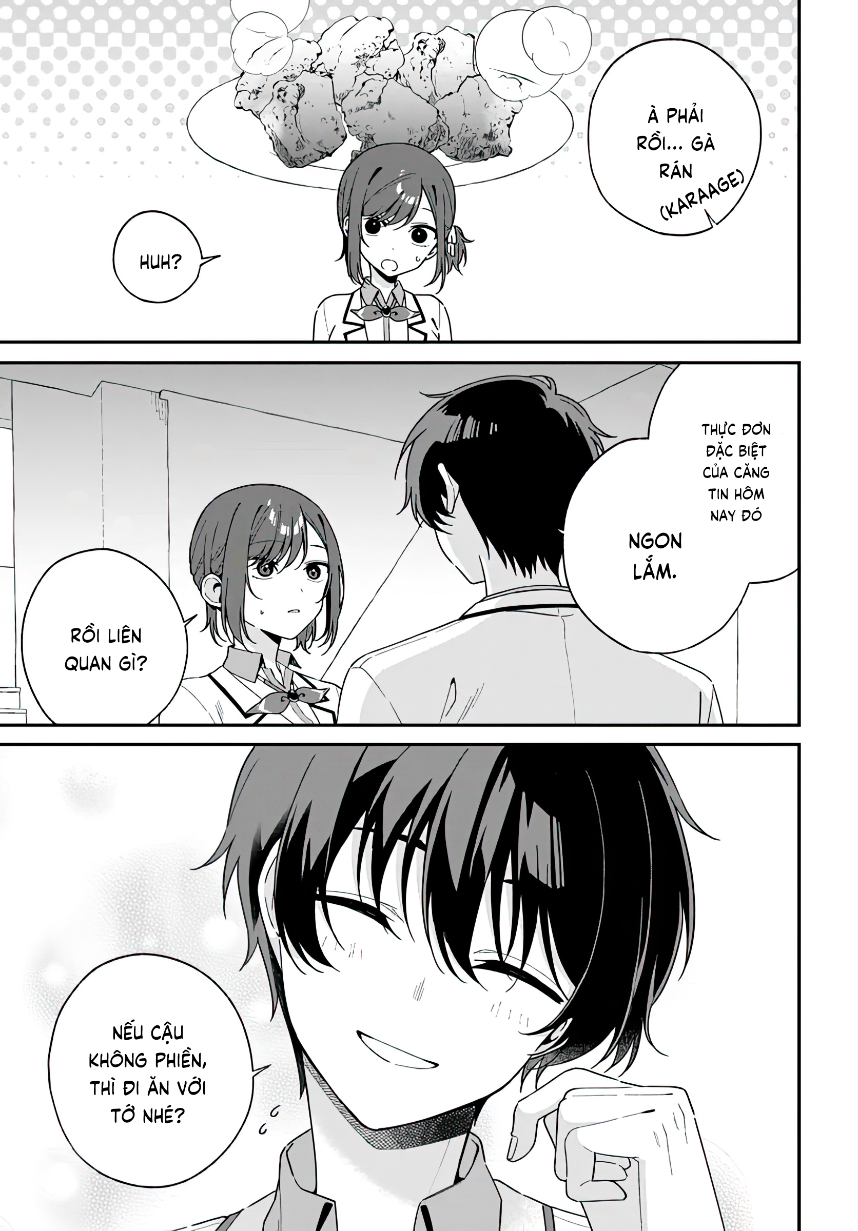 Futago Matomete "Kanojo" ni Shinai? Usami Chikage là học sinh danh dự... 第10页