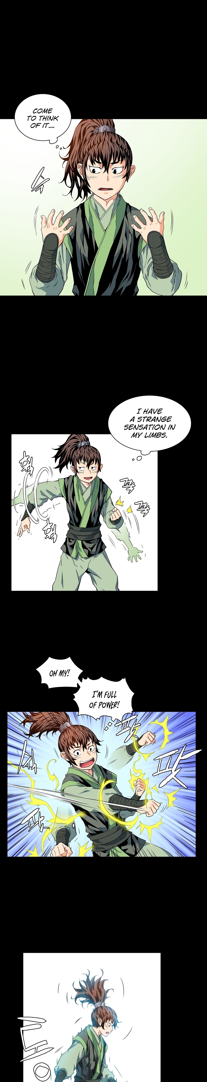 The Scholar Warrior Ch. 5 第2页