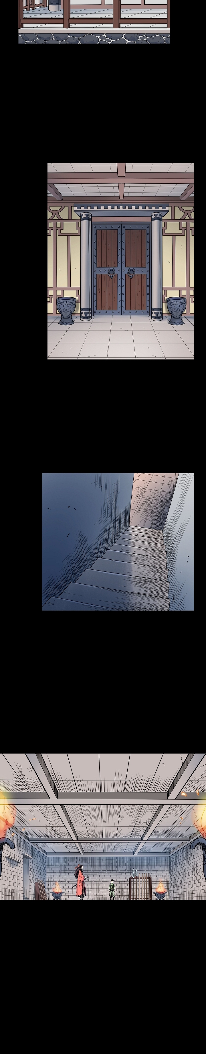 The Scholar Warrior Ch. 5 第16页