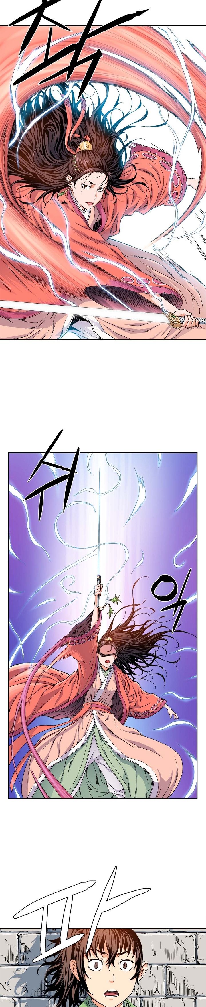 The Scholar Warrior Ch. 5 第19页