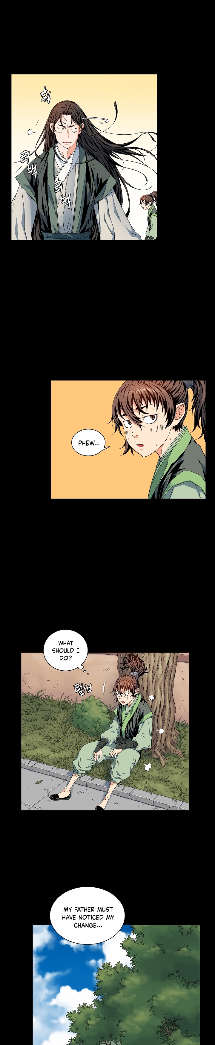 The Scholar Warrior Ch. 5 第6页