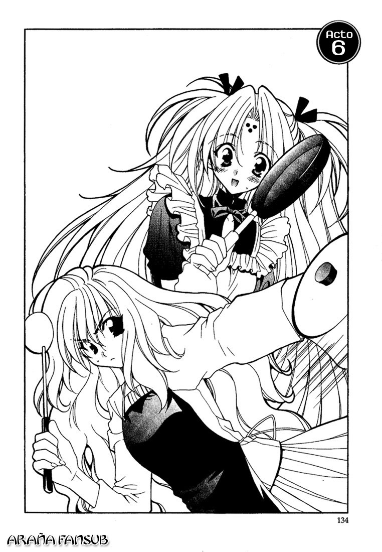 Girls Bravo Vol. 1 Ch. 6 第2页