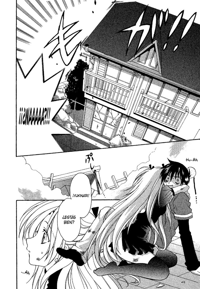 Girls Bravo Vol. 1 Ch. 6 第20页
