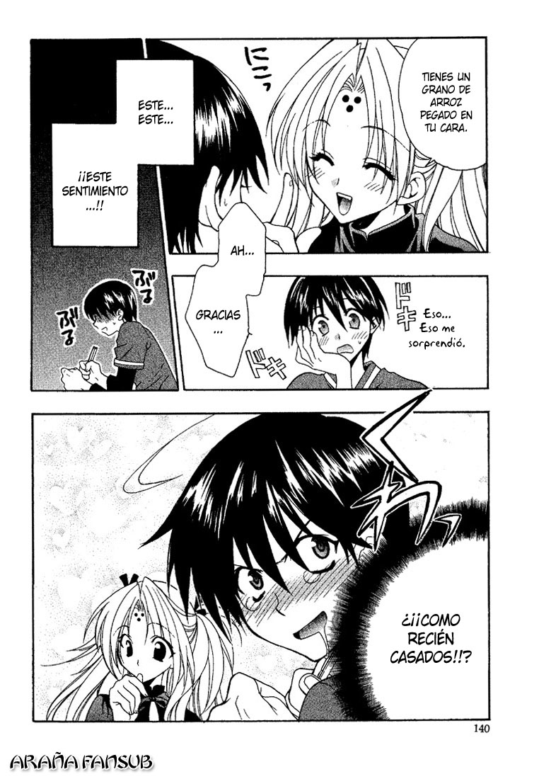 Girls Bravo Vol. 1 Ch. 6 第8页