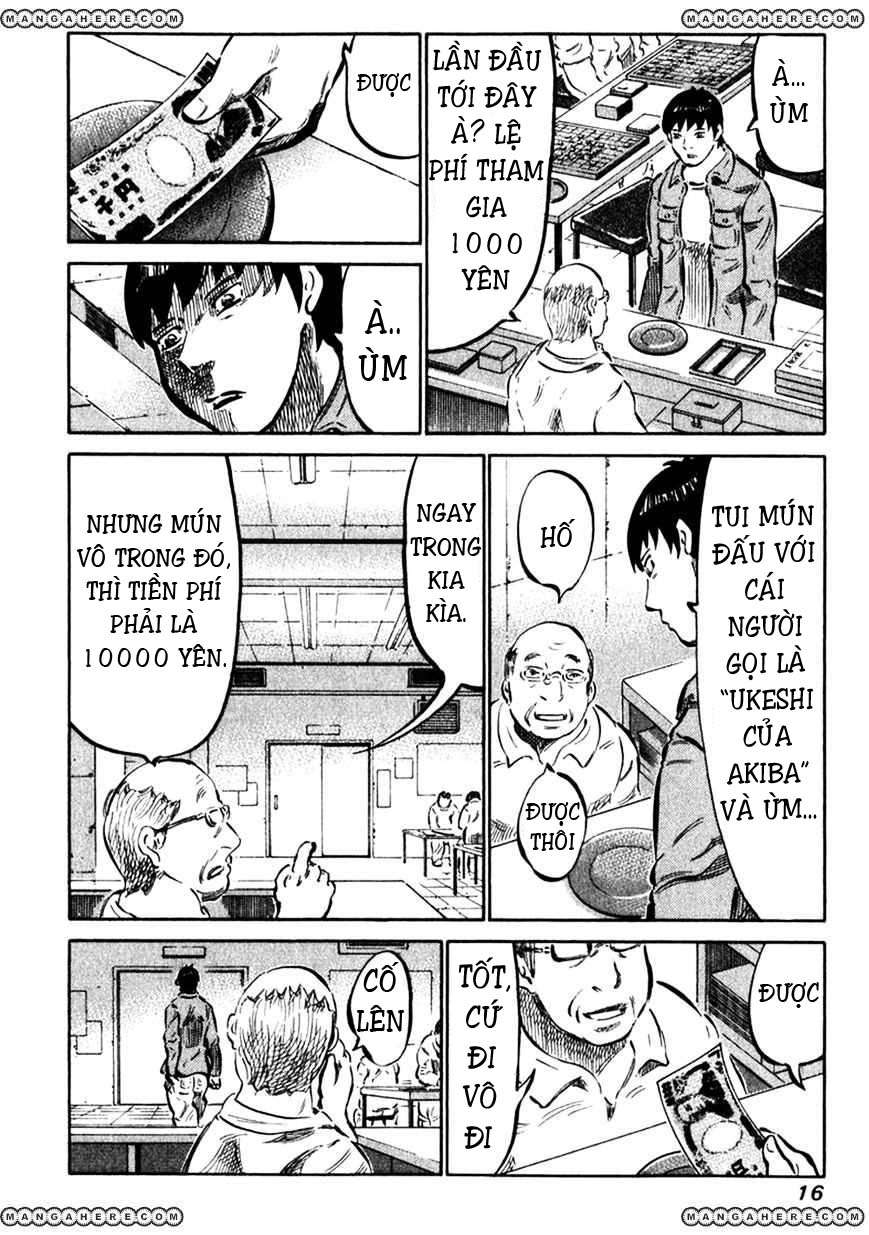 81diver Vol. 1 Ch. 1 第11页