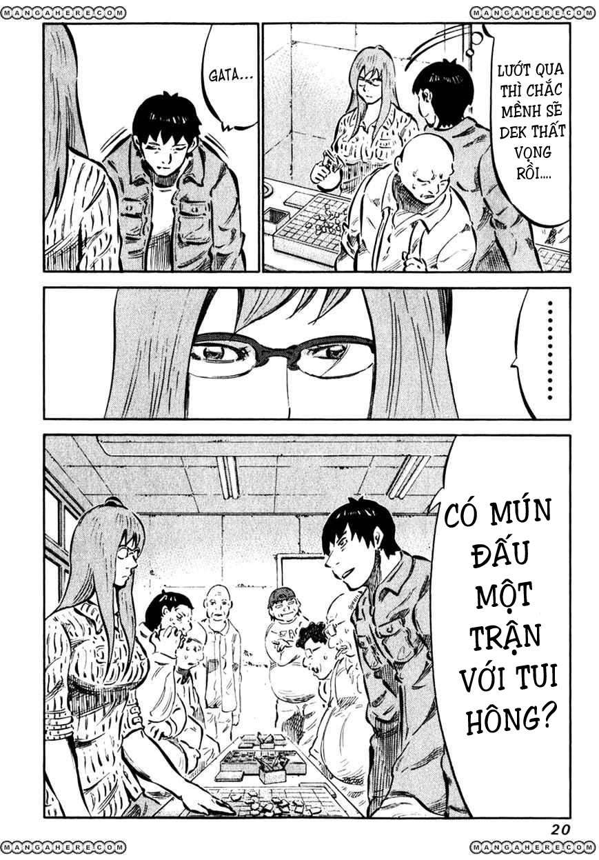 81diver Vol. 1 Ch. 1 第15页