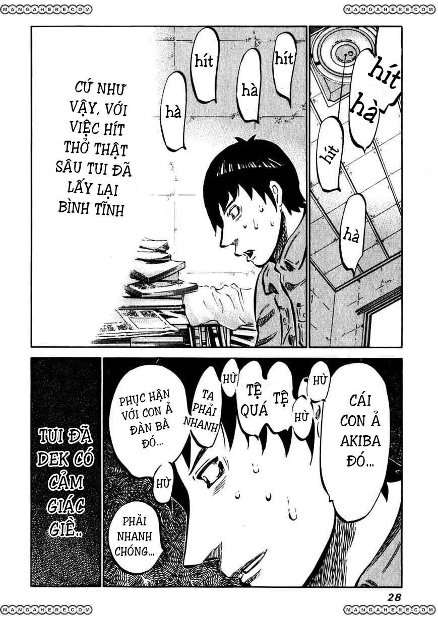 81diver Vol. 1 Ch. 1 第23页