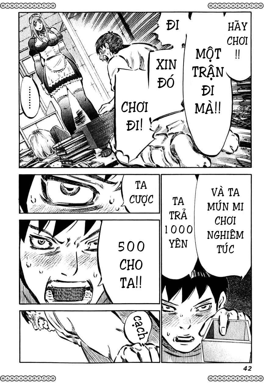 81diver Vol. 1 Ch. 1 第36页