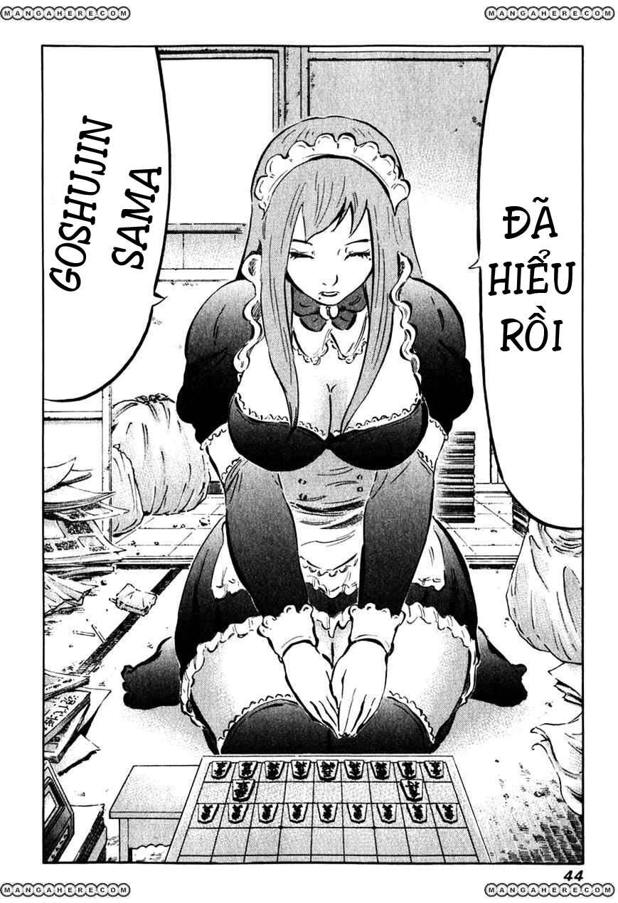 81diver Vol. 1 Ch. 1 第38页