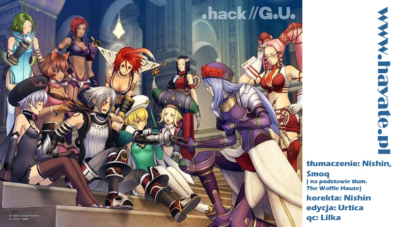 .hack//G.U.+ Login 第1页