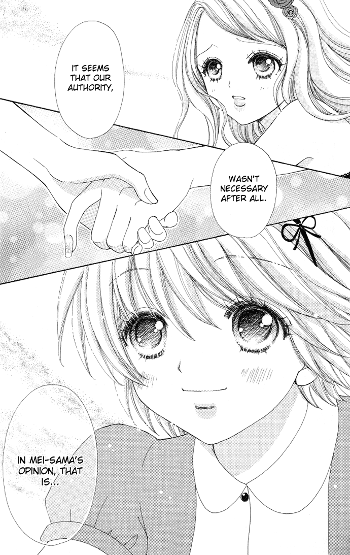Mei-chan's Butler Vol. 1 Ch. 6 第25页