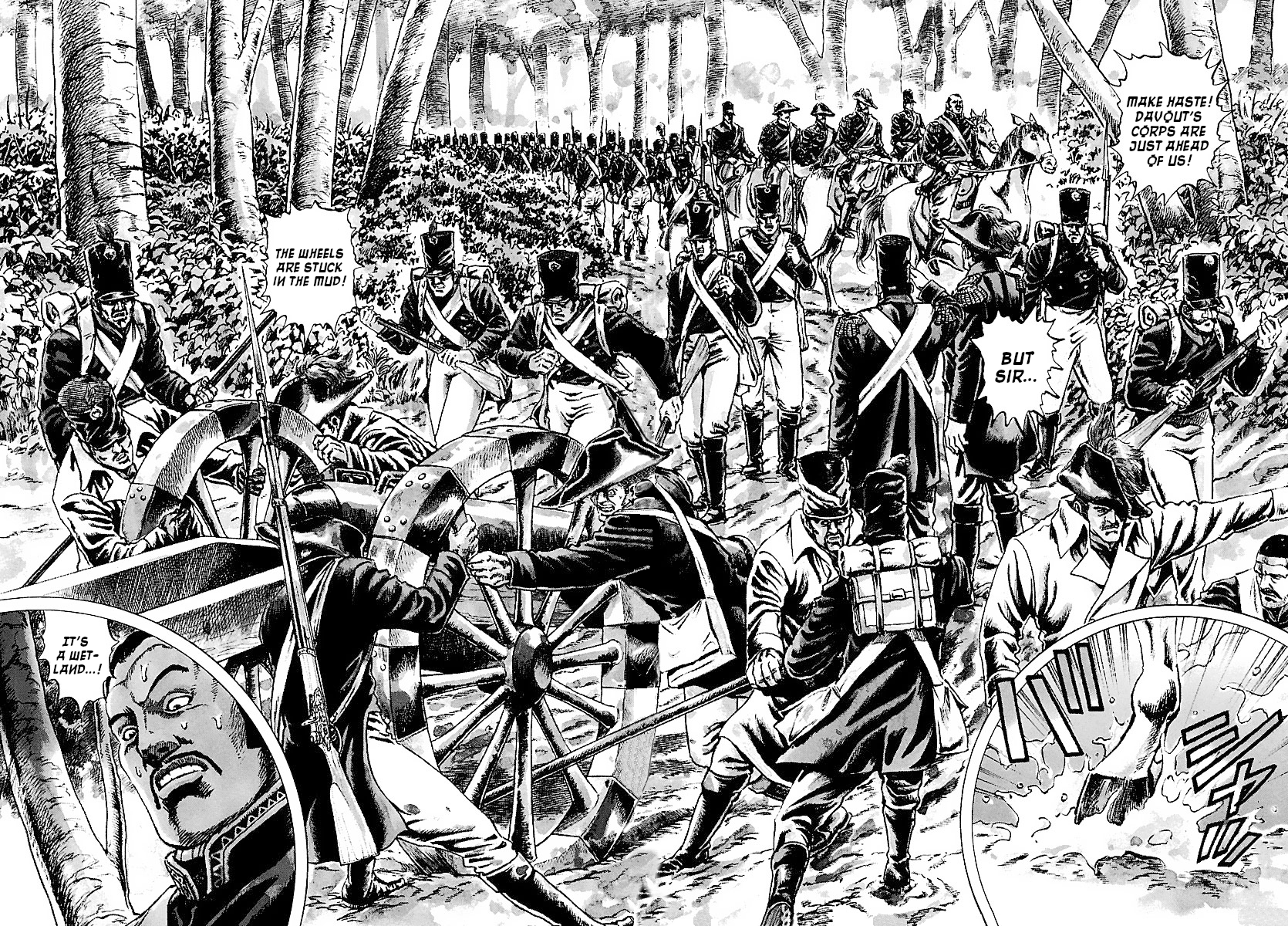 Napoleon - Age of the Lion Vol. 1 Ch. 4 第2页