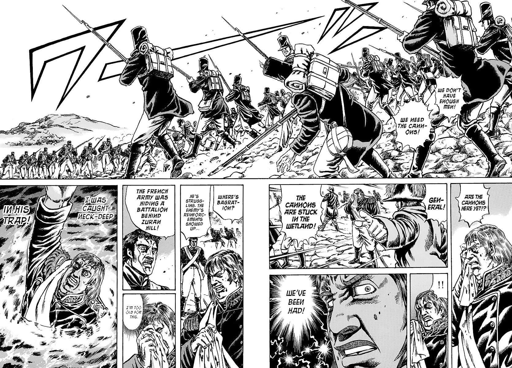 Napoleon - Age of the Lion Vol. 1 Ch. 4 第11页