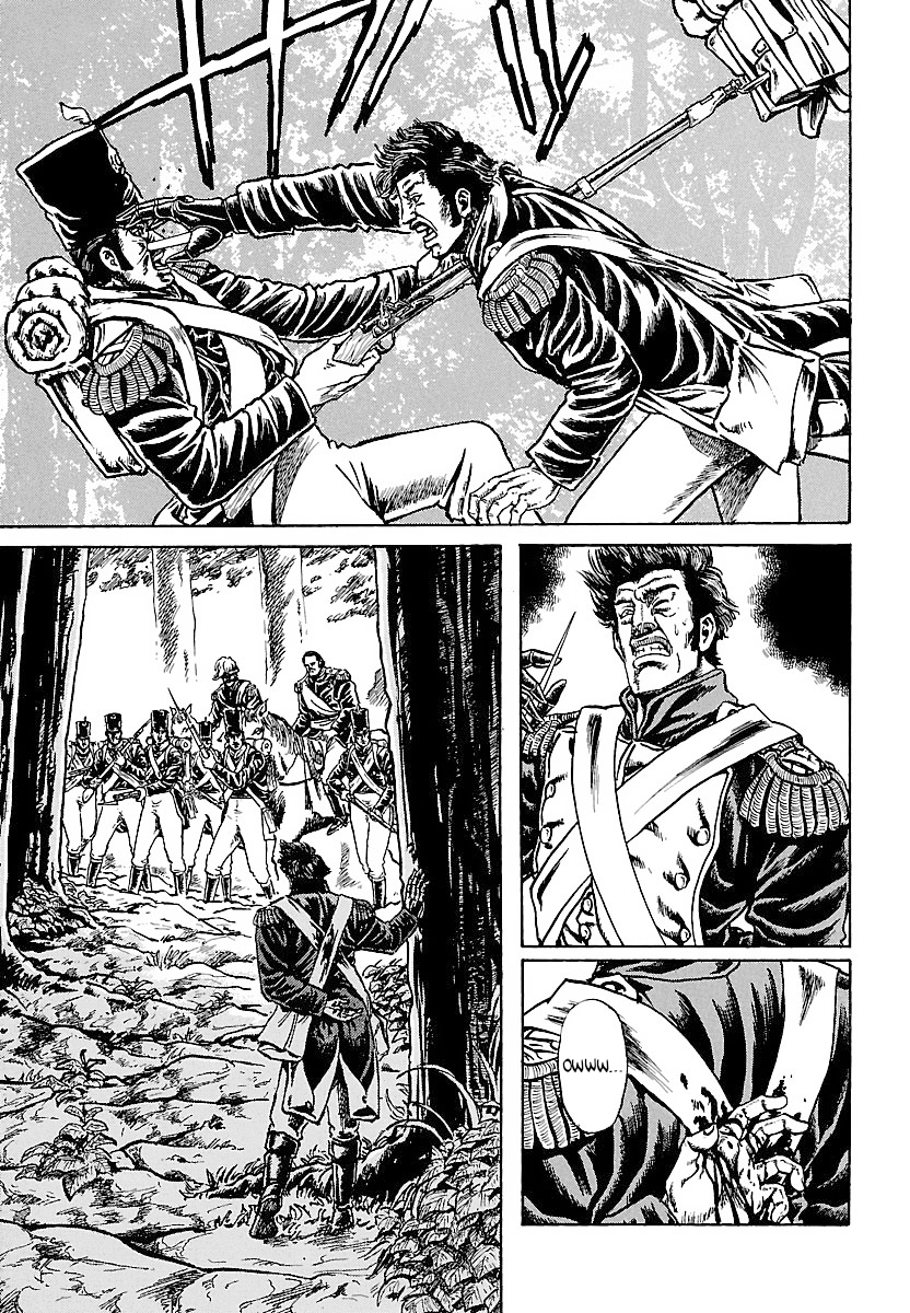 Napoleon - Age of the Lion Vol. 1 Ch. 4 第15页
