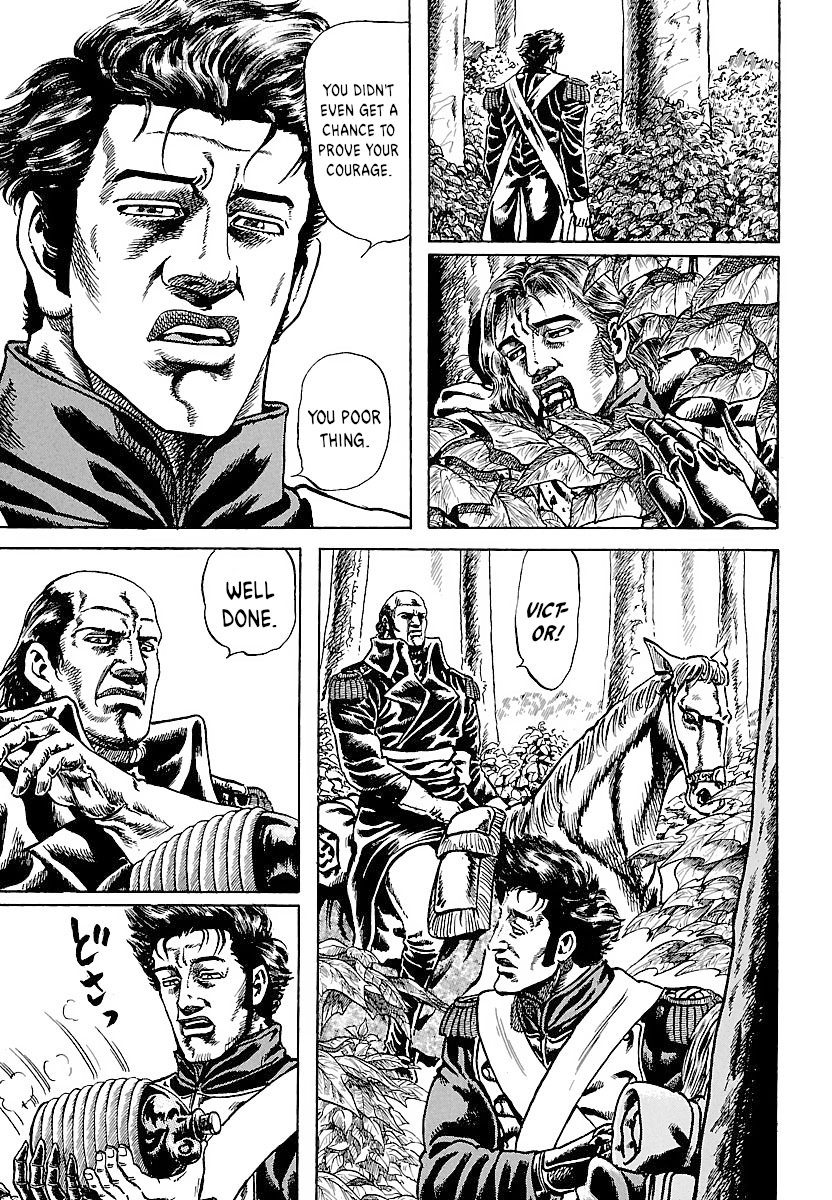 Napoleon - Age of the Lion Vol. 1 Ch. 4 第22页