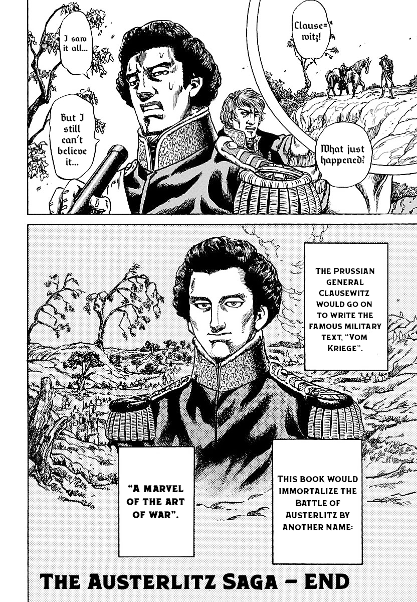 Napoleon - Age of the Lion Vol. 1 Ch. 4 第27页