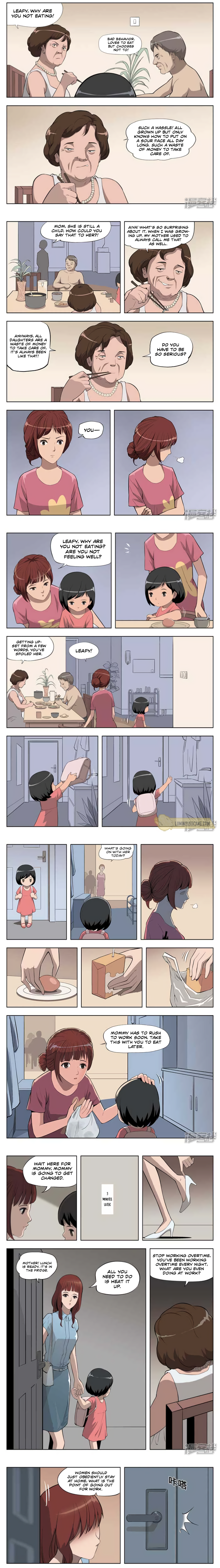 Suspicious Mysteries Folk Tale (Part 1) 第4页