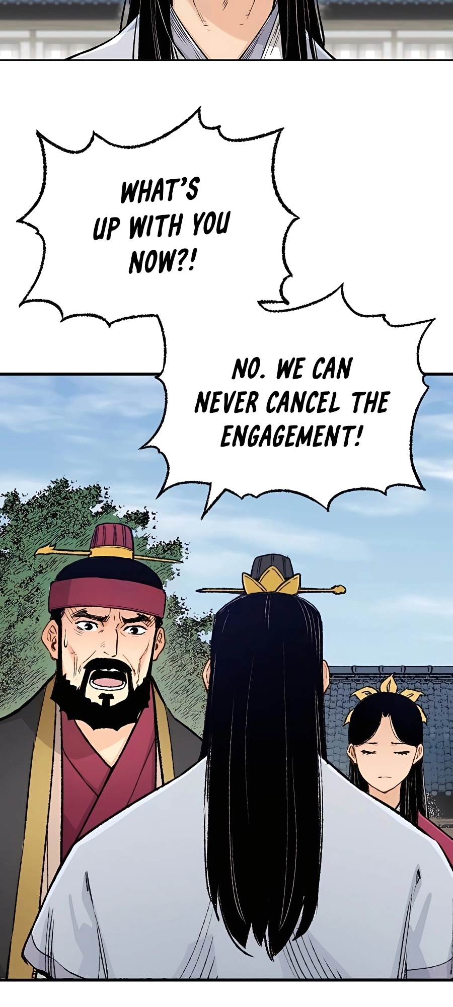 Reincarnated Murim Lord Ch. 3 第18页
