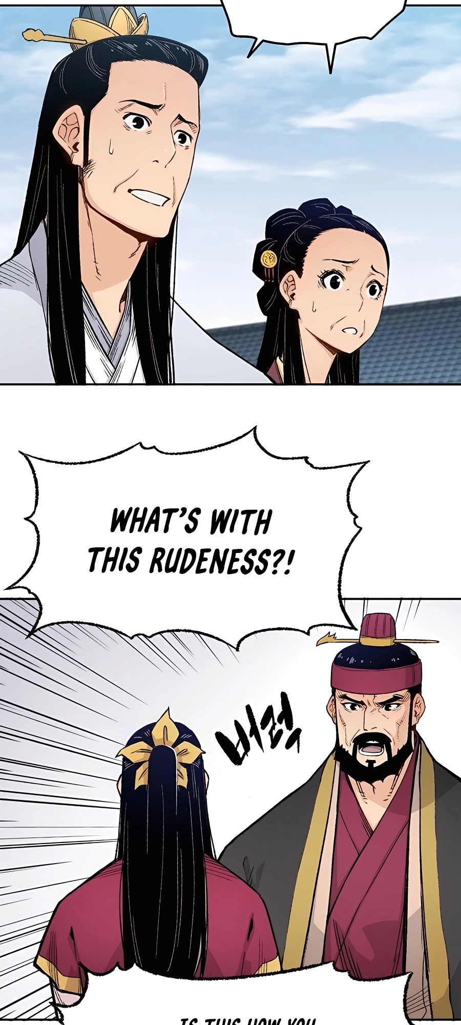 Reincarnated Murim Lord Ch. 3 第5页