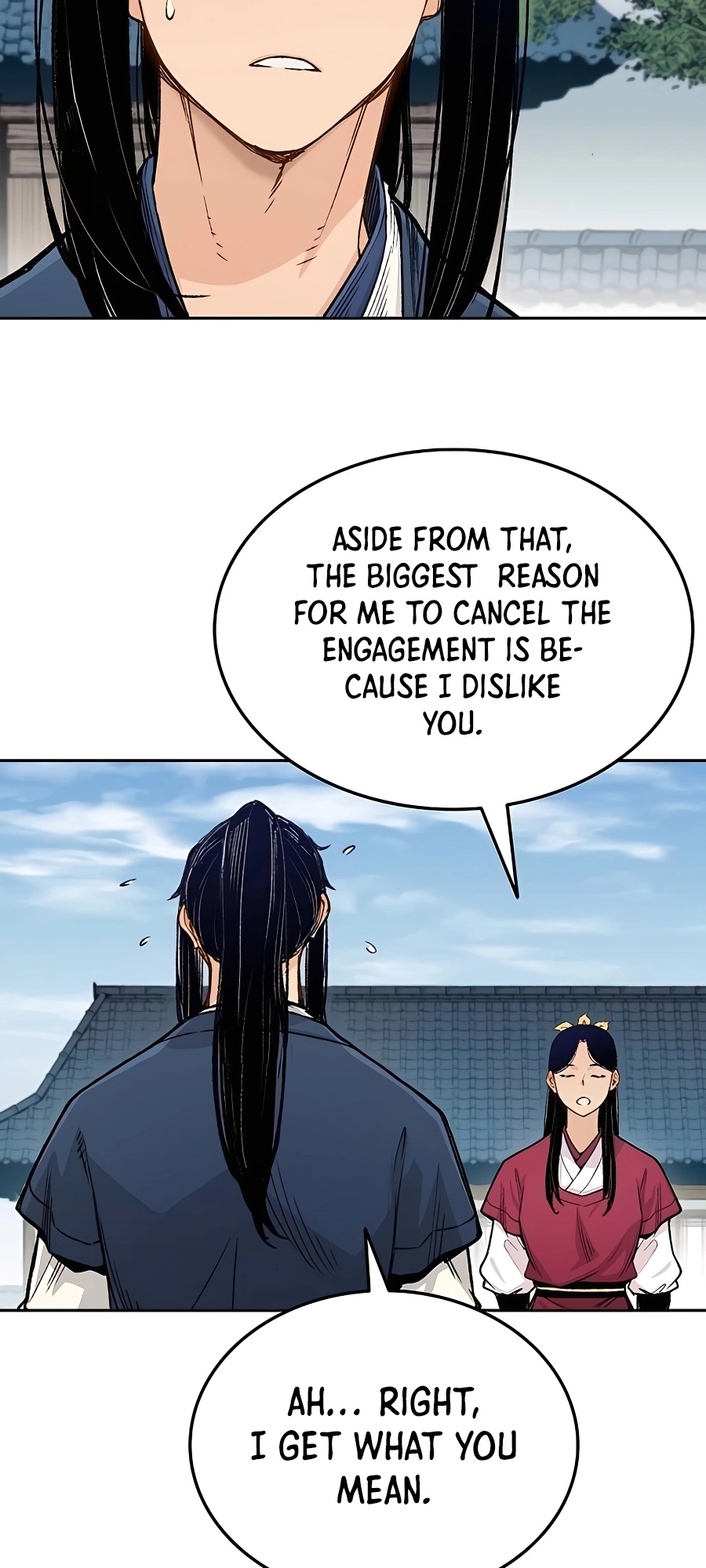 Reincarnated Murim Lord Ch. 3 第54页