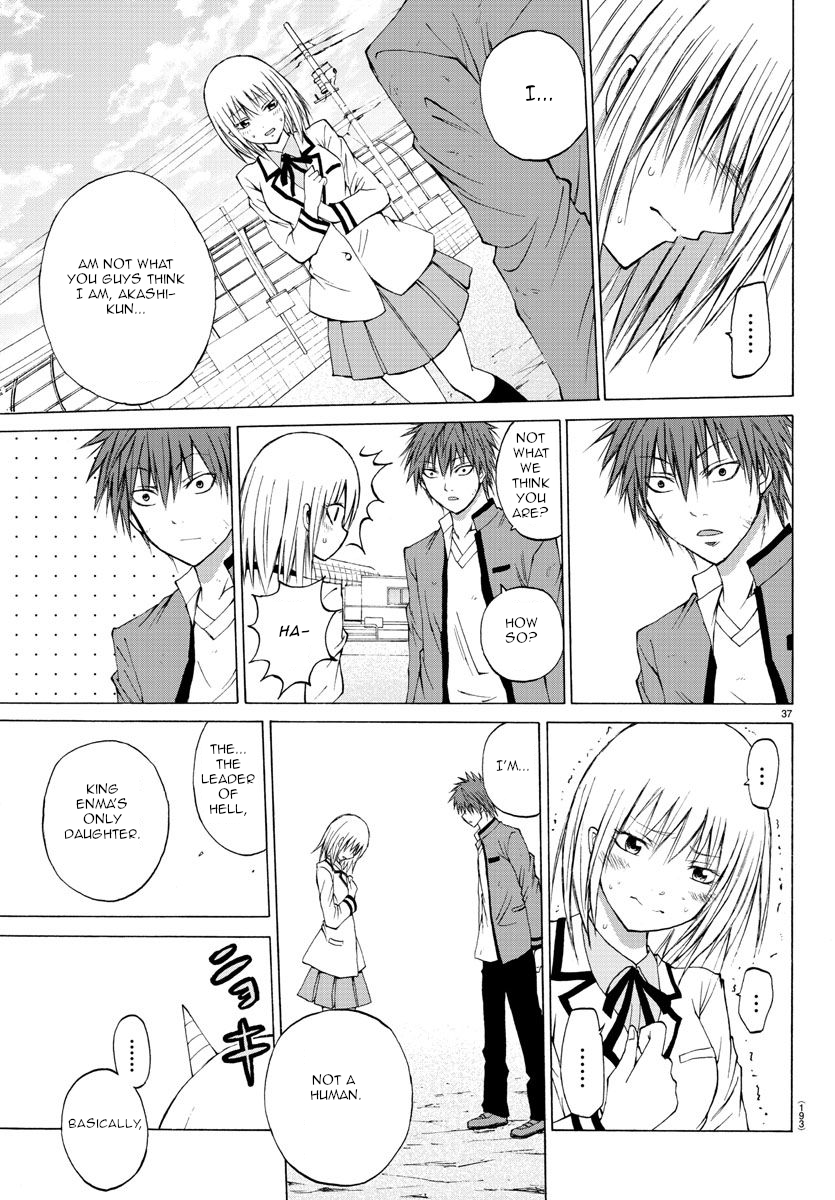Oni no Youna LoveCome Doesn't Matter Who They Are 第36页