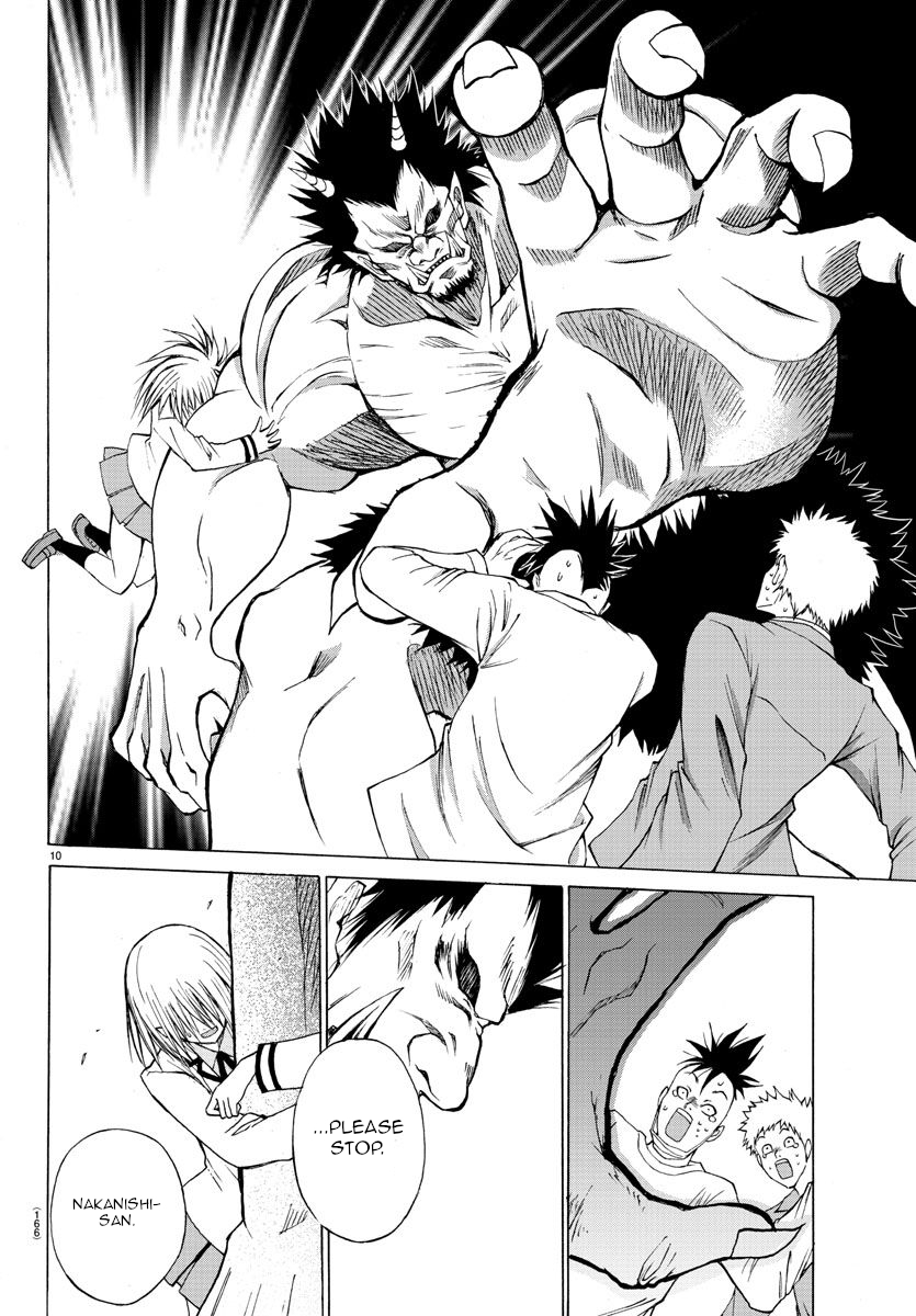 Oni no Youna LoveCome Doesn't Matter Who They Are 第10页