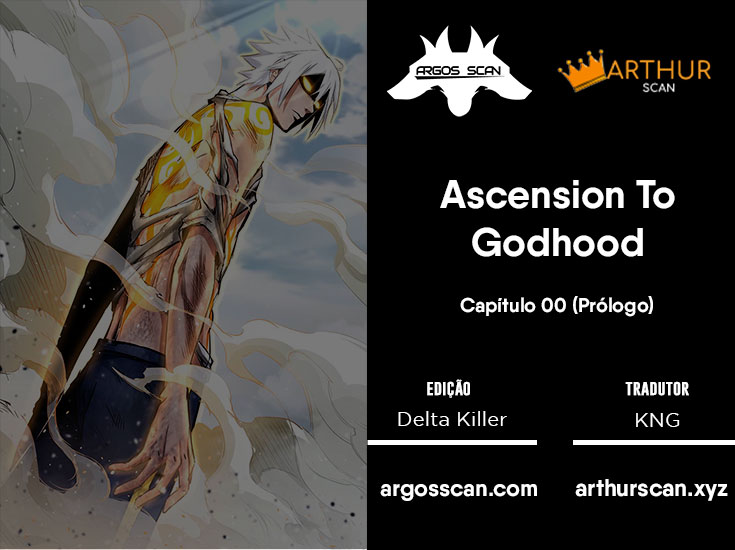 Ascension by Slaying Demons Prólogo 第1页