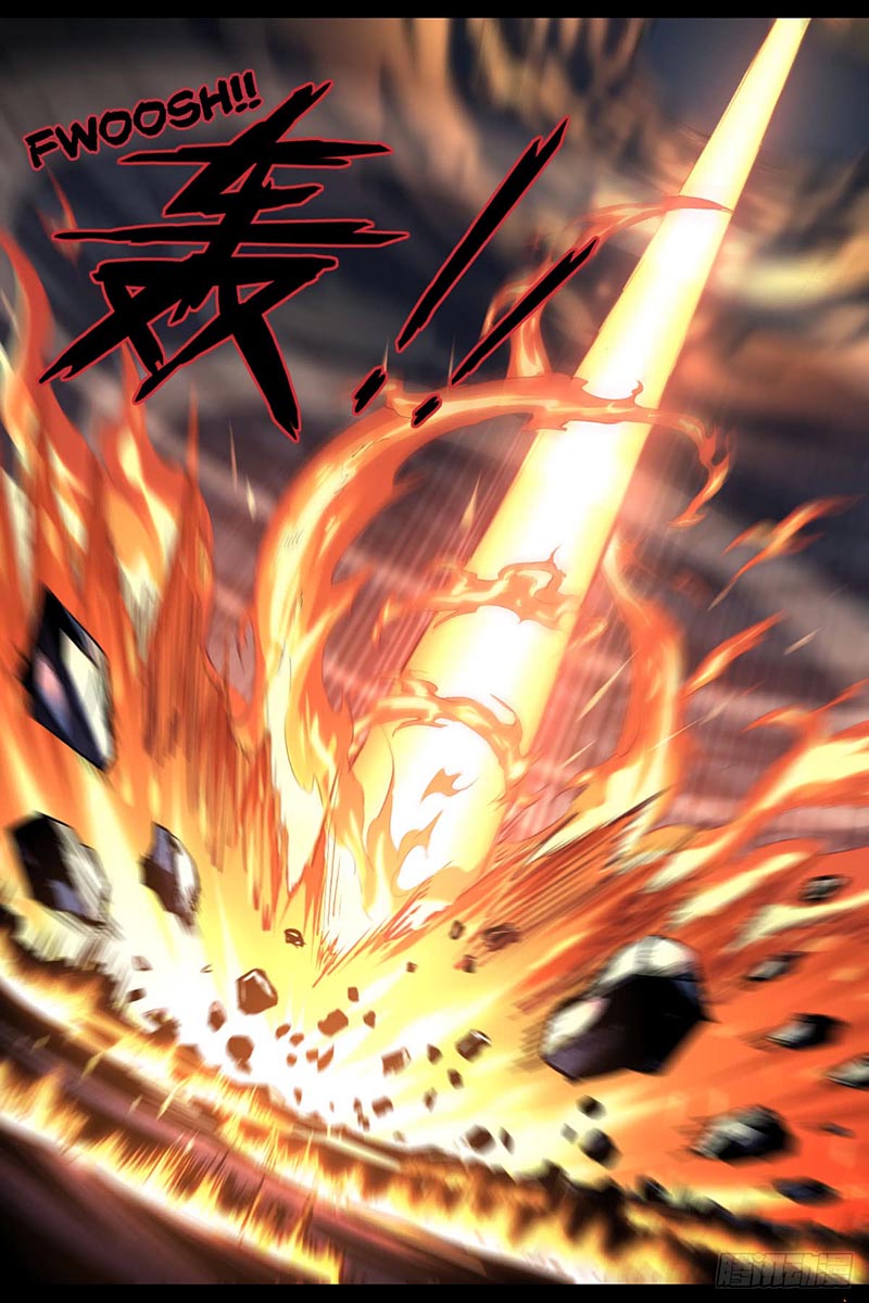 Ascension by Slaying Demons Prólogo 第12页
