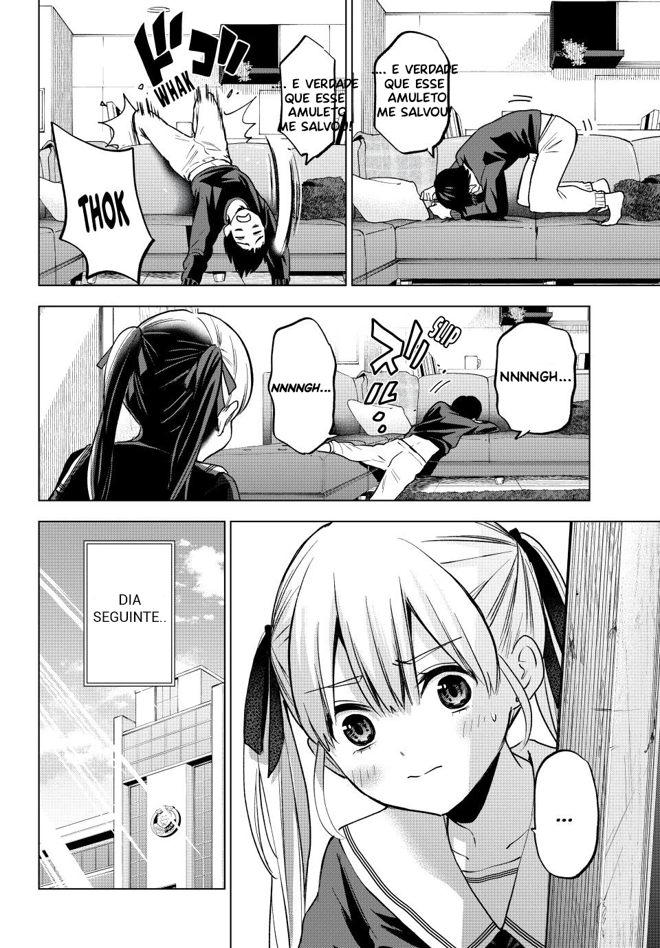 Kakkou no Iinazuke Você tem que enfrentar! 第9页