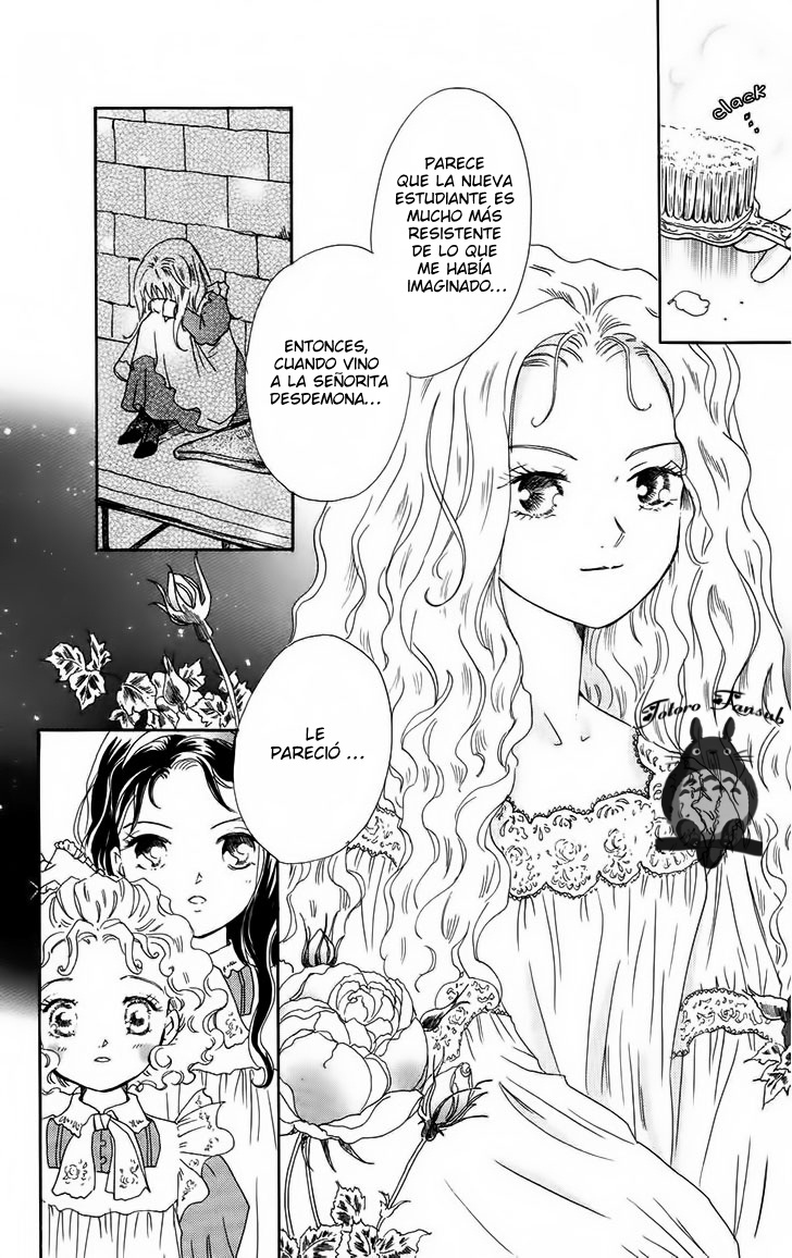 Corset ni Tsubasa Ataduras 第20页