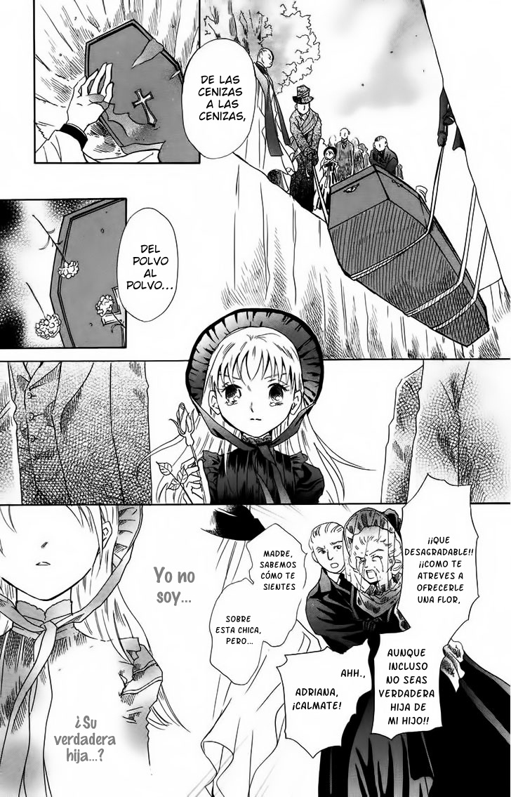 Corset ni Tsubasa Ataduras 第23页