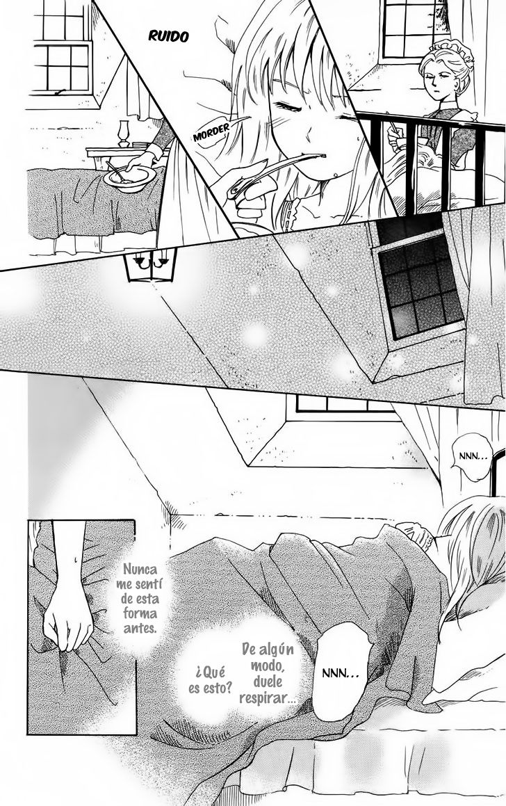 Corset ni Tsubasa Ataduras 第34页