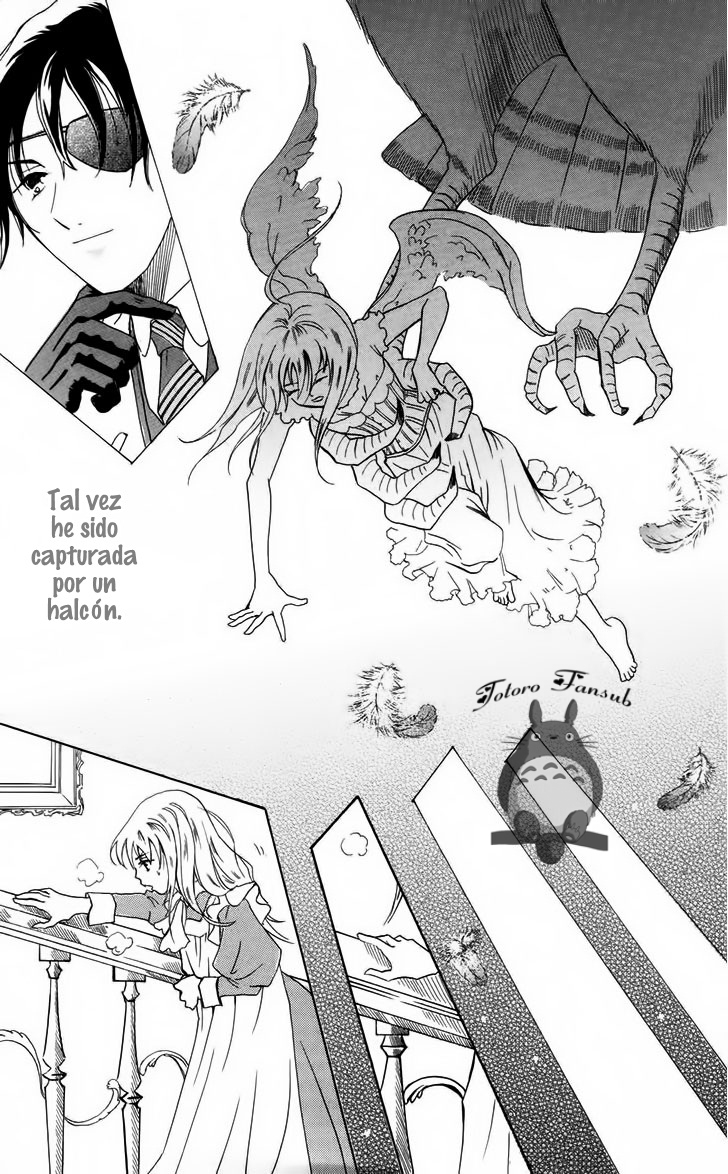 Corset ni Tsubasa Ataduras 第47页