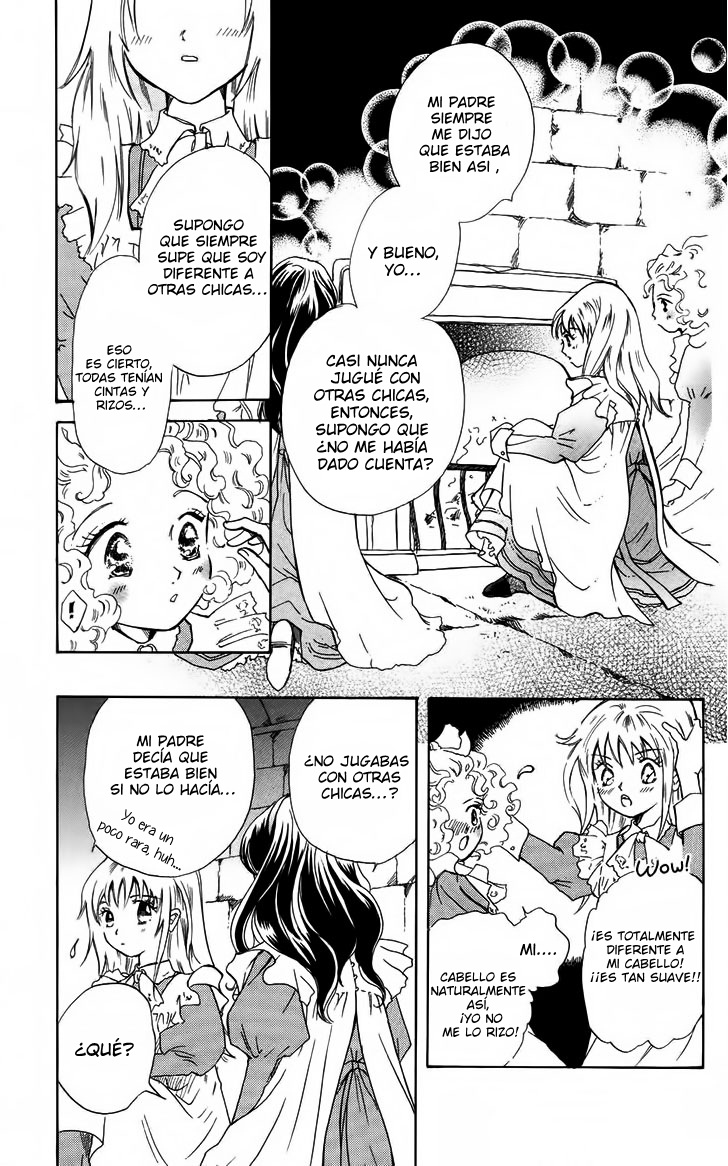Corset ni Tsubasa Ataduras 第9页