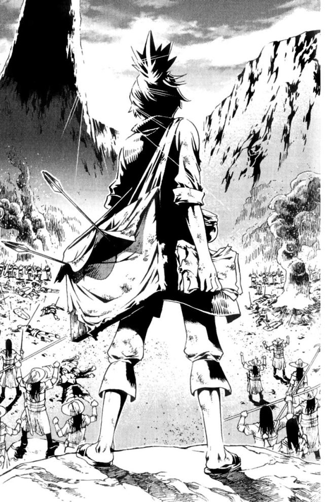 Painting Warriors No campo de batalha 第27页