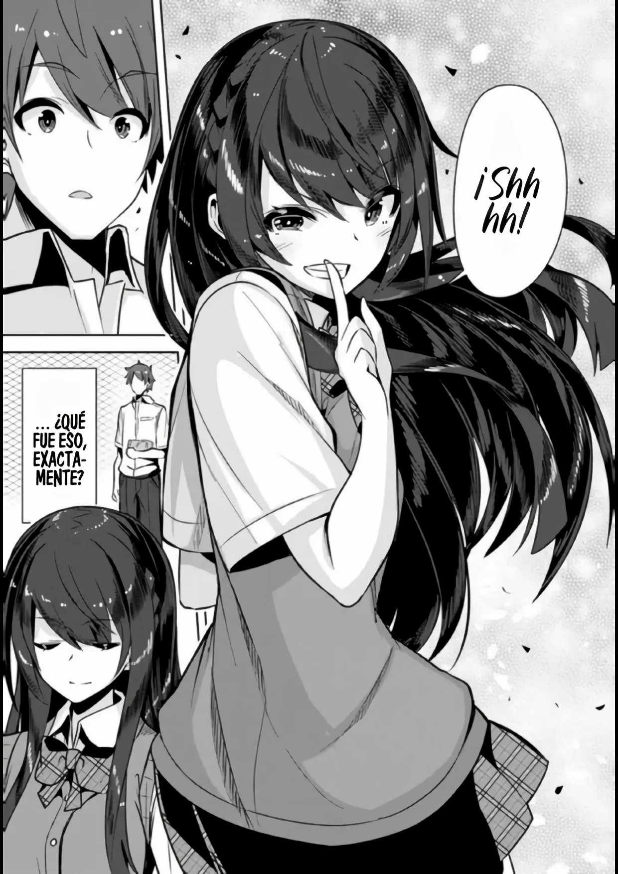 Tenkousaki no Seiso Karen na Bishoujo ga, Mukashi Danshi to Omotte Issho ni Asonda Osananajimi datta Ken Vol. 1 Ch. 1 第22页
