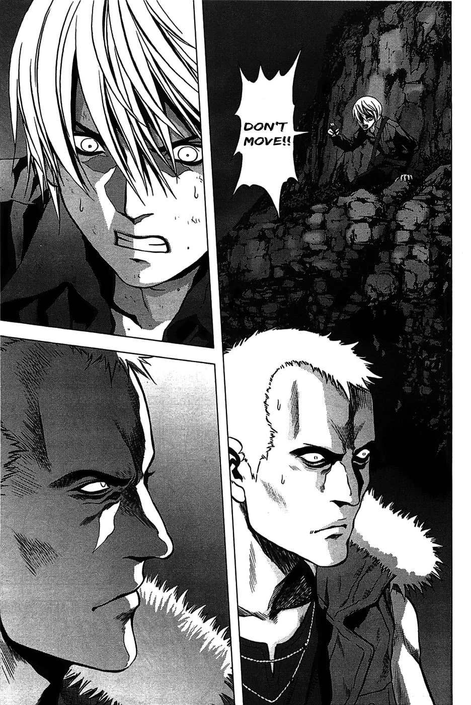 BTOOOM! Boundary 第18页